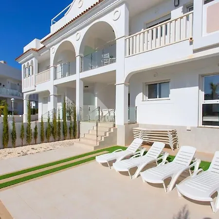 Ch Allegra 135 Dona Pepa Apartment *