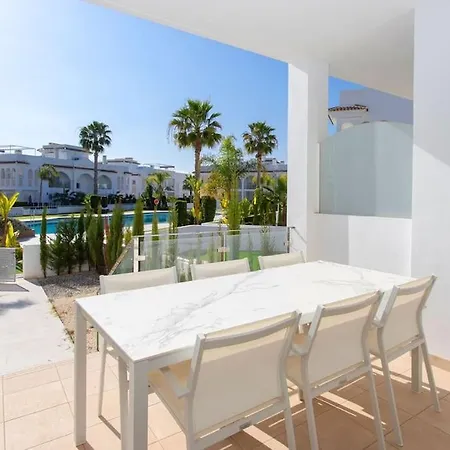 Ch Allegra 135 Dona Pepa Apartment
