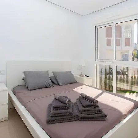 Ch Allegra 135 Dona Pepa Apartment